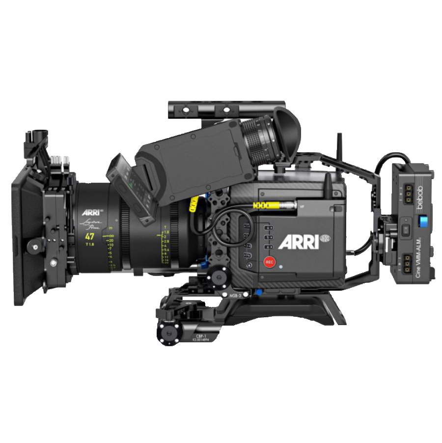 Image Professionelle-Videokamera